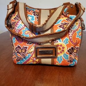 Franco Sarto colorful purse